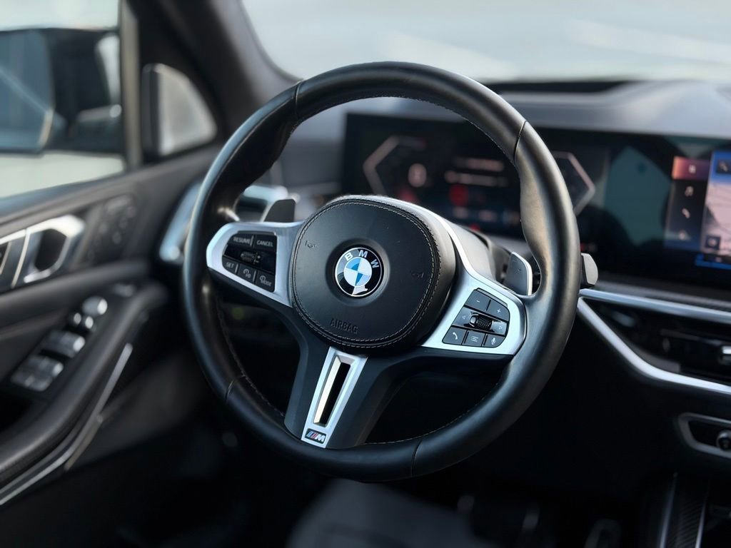 Used 2023 BMW X7 M60i w/ Executive Package AWD/4WD image 12