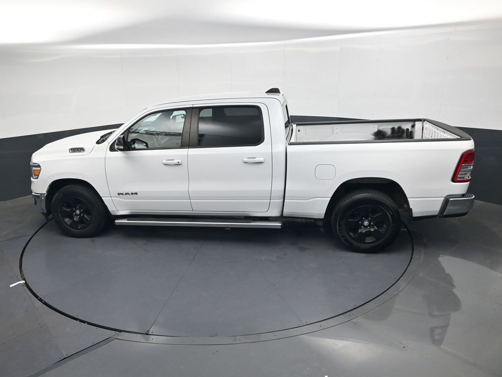 Used 2022 RAM 1500 Big Horn RWD image 20