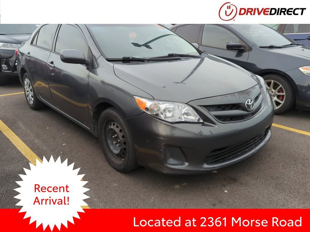 Used 2012 Toyota Corolla LE