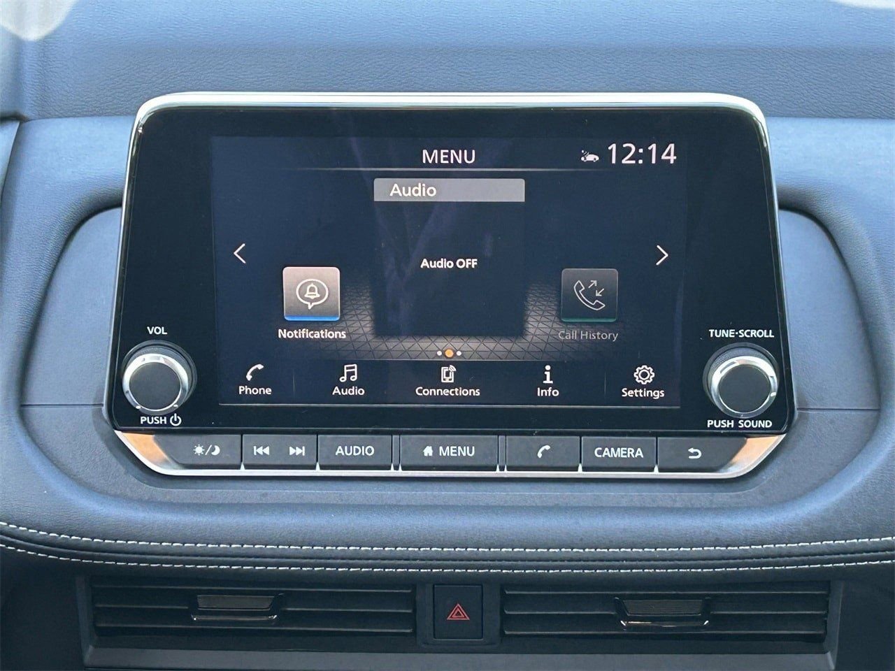 New 2026 Nissan Rogue SV image 19