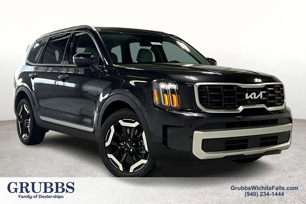 New 2025 Kia Telluride S