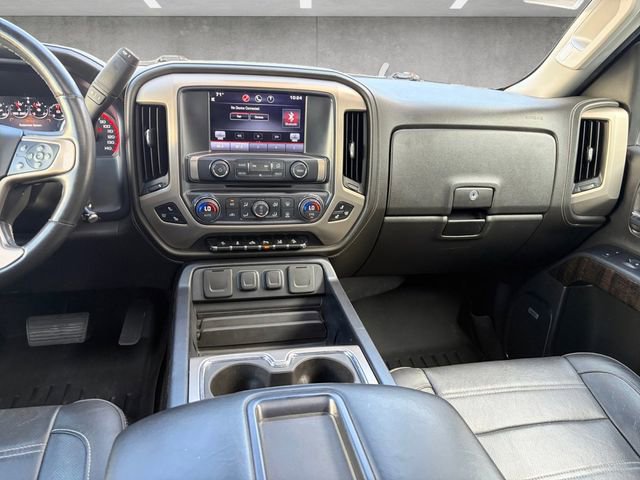 Used 2015 GMC Sierra 1500 Denali w/ Driver Alert Package AWD/4WD image 3