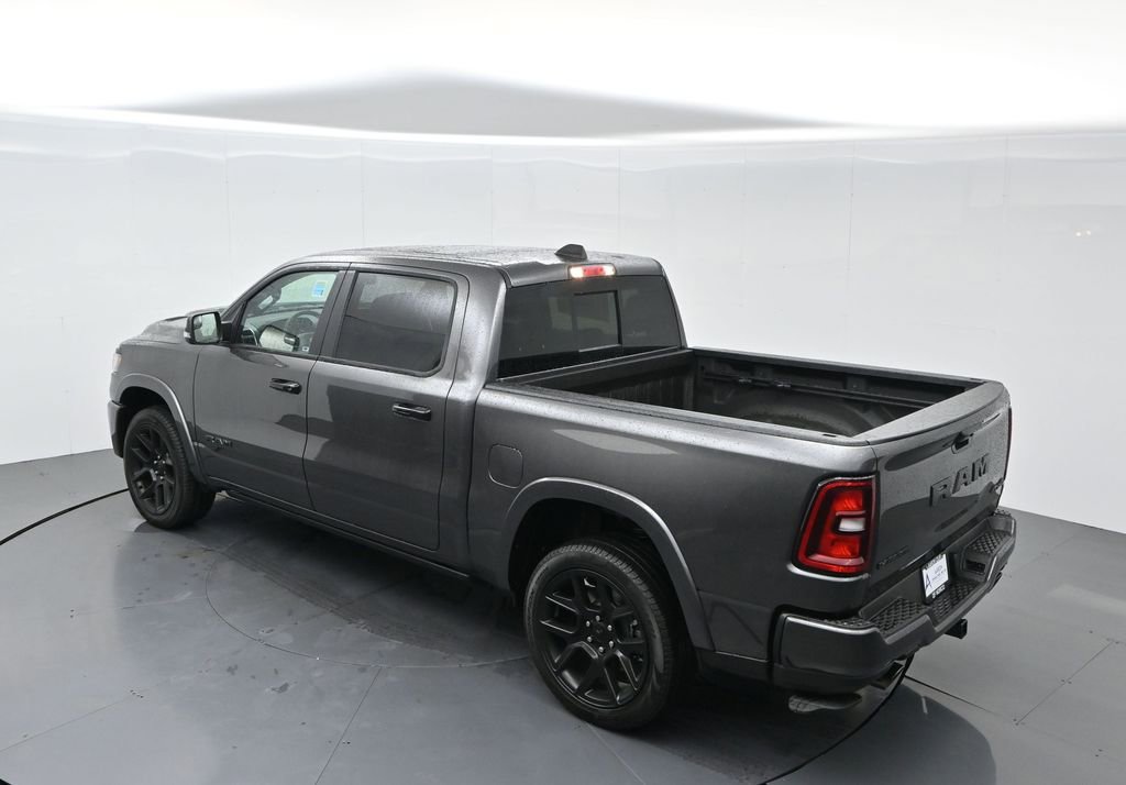 New 2026 RAM 1500 Laramie w/ Night Edition image 59