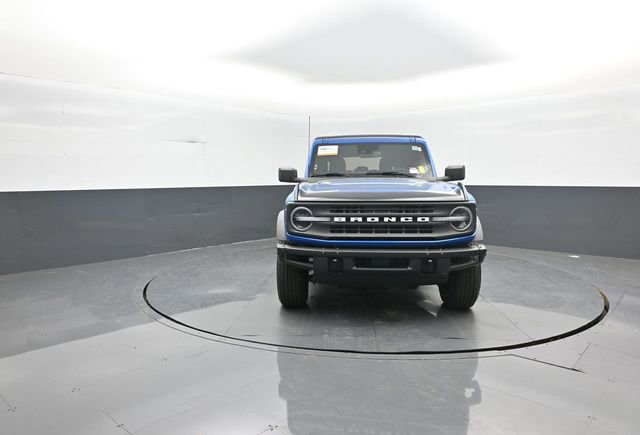 Certified 2022 Ford Bronco Black Diamond image 2