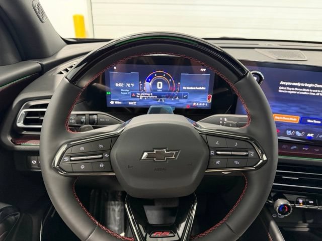 New 2027 Chevrolet Traverse RS AWD/4WD image 14