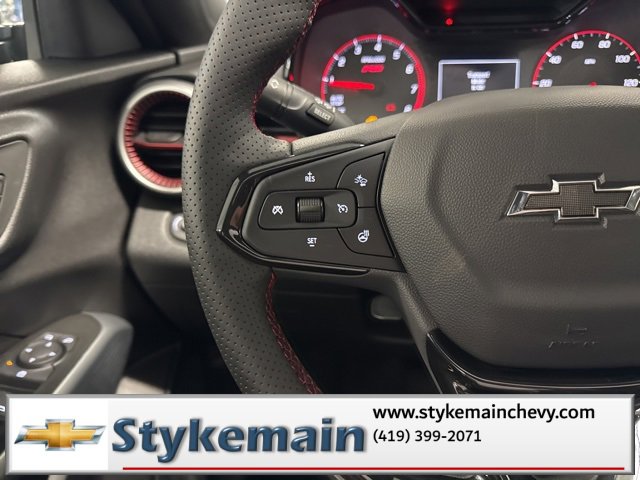 New 2026 Chevrolet Trax RS image 7