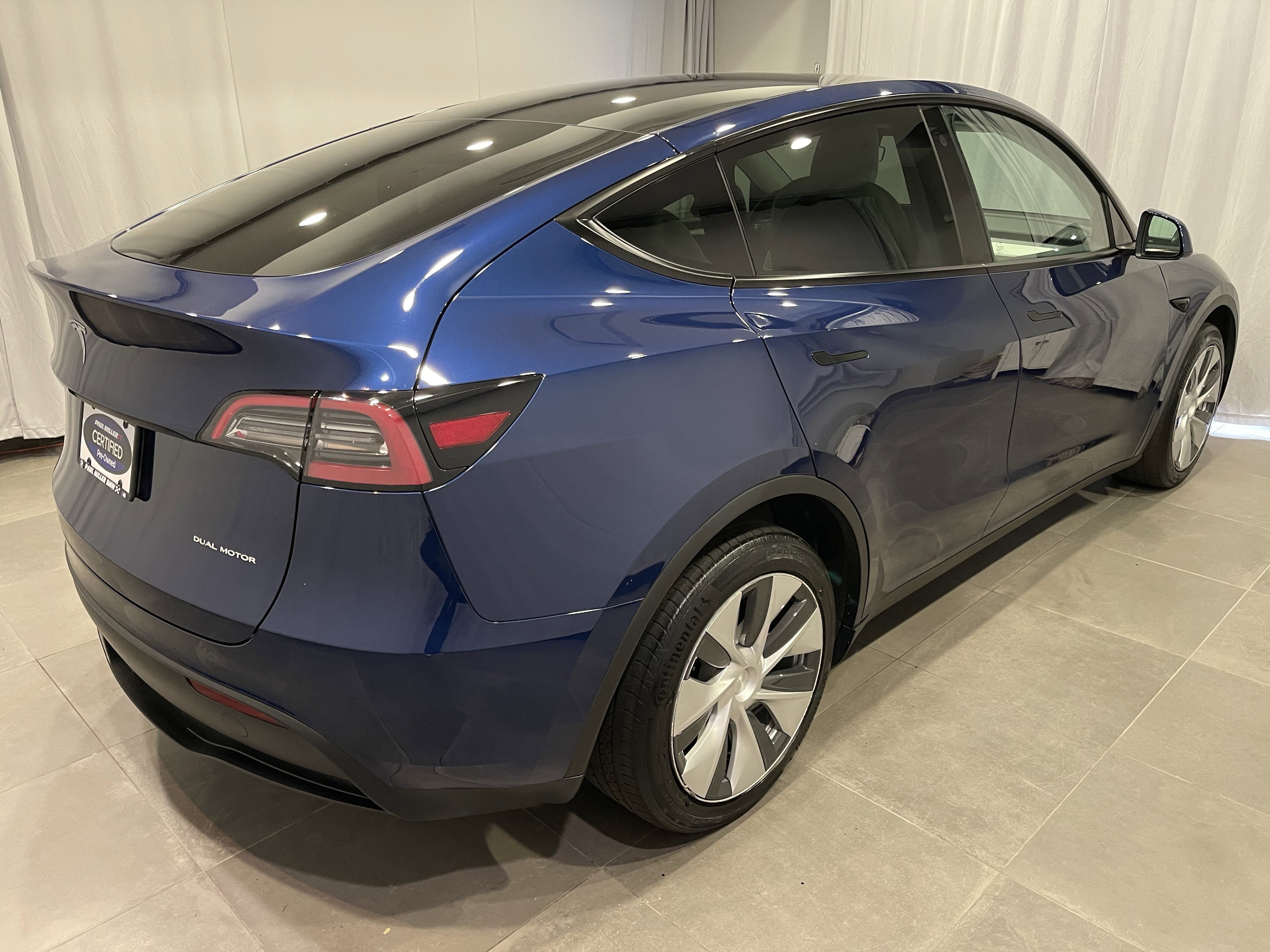 Used 2023 Tesla Model Y Long Range AWD/4WD image 6