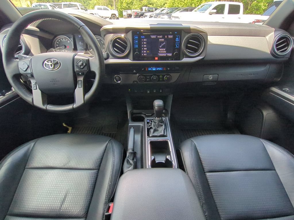 Used 2019 Toyota Tacoma TRD Sport RWD image 17