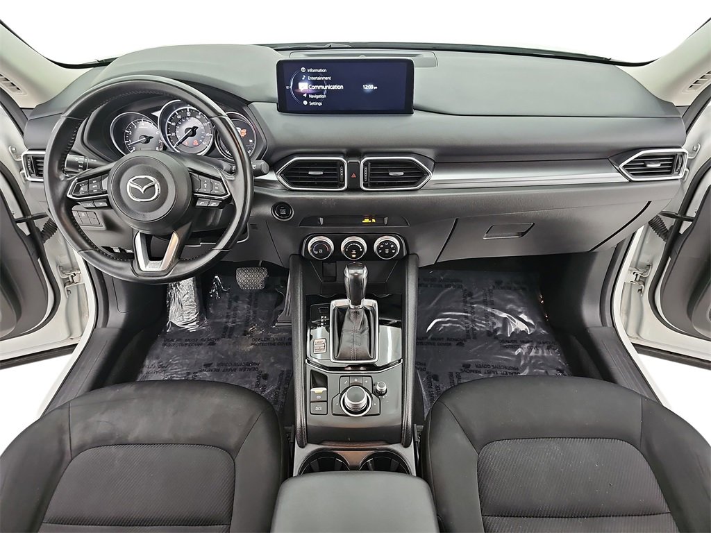 Used 2021 MAZDA CX-5 Sport image 11