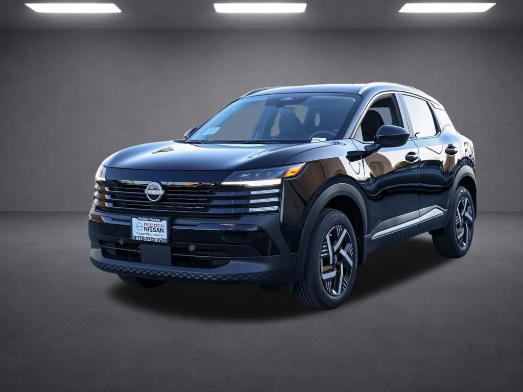 New 2026 Nissan Kicks SV image 8