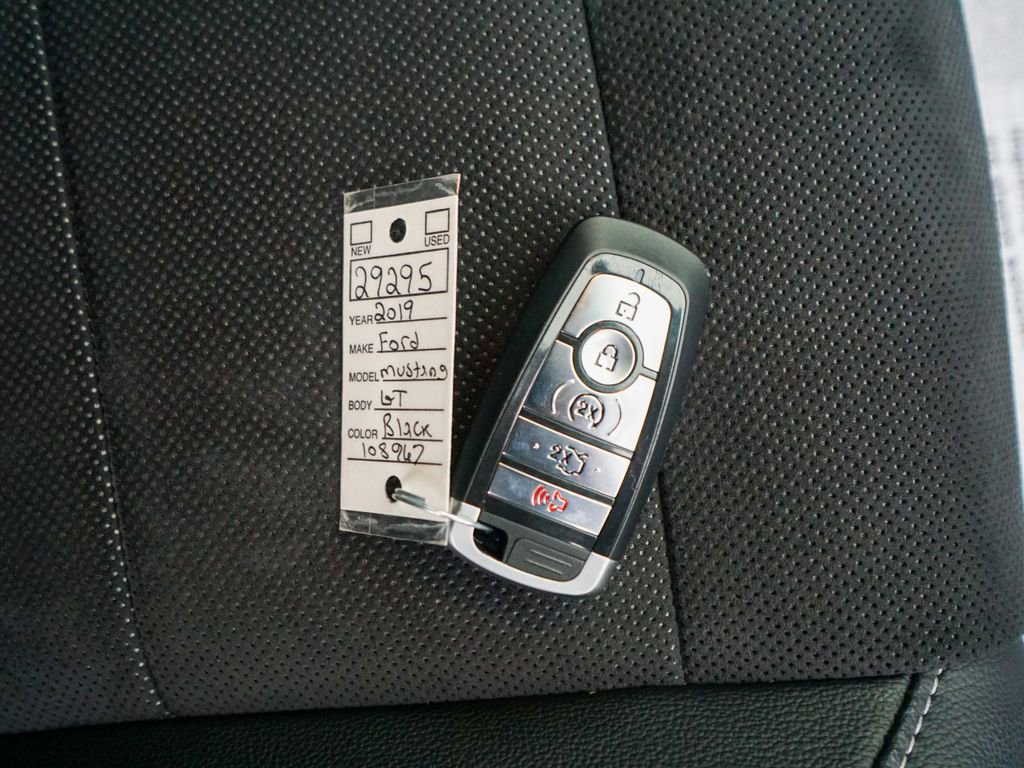 Used 2019 Ford Mustang GT Premium w/ GT Performance Package image 28