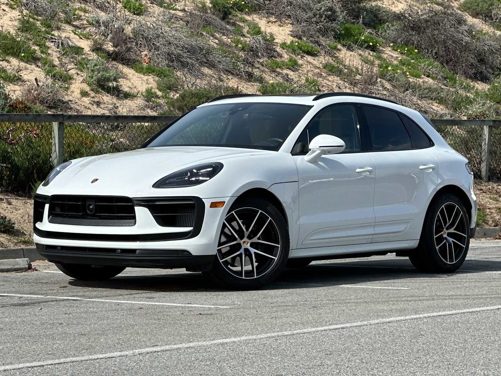 Certified 2025 Porsche Macan S