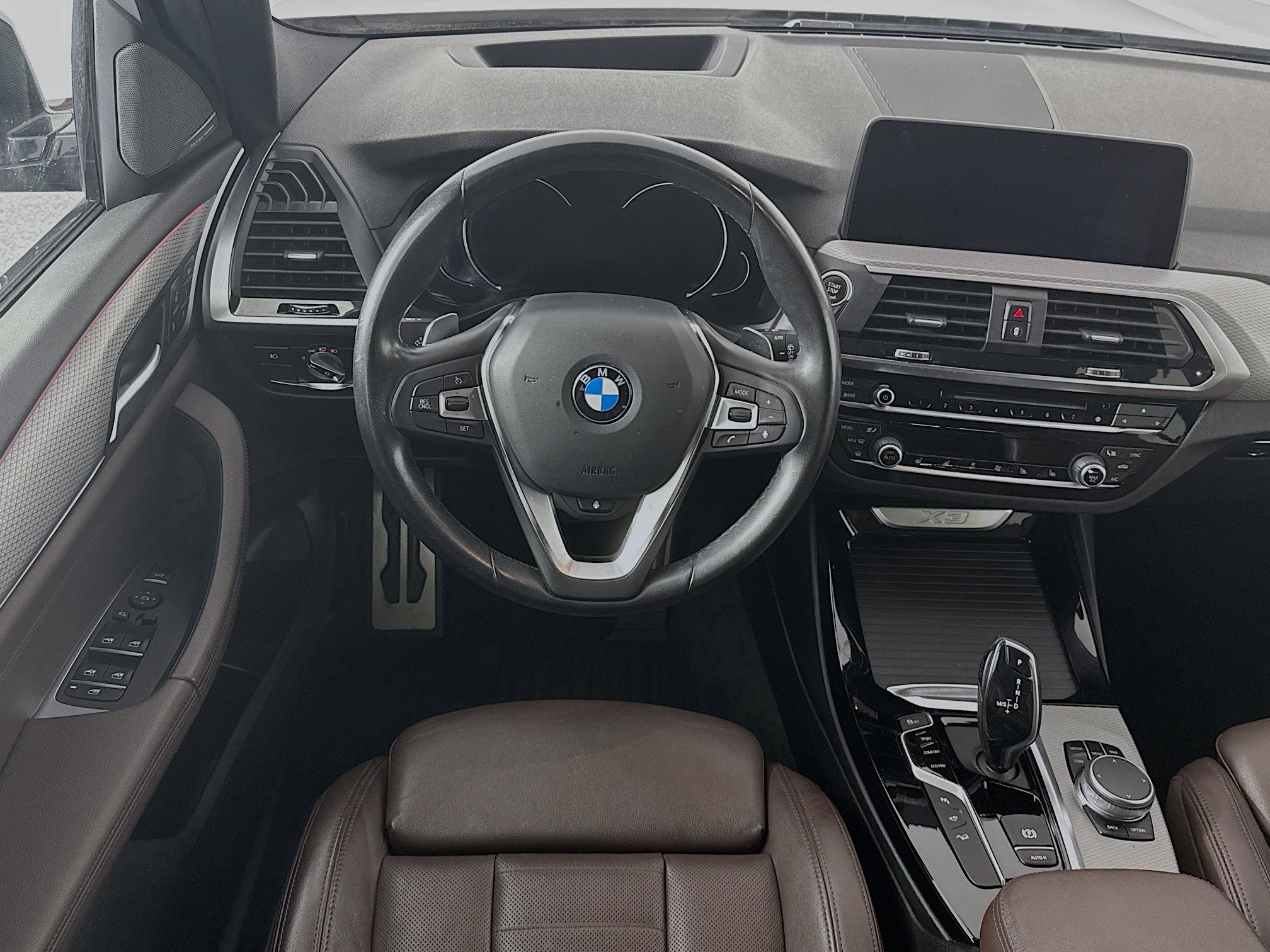 Used 2019 BMW X3 xDrive30i w/ M Sport Package 2 AWD/4WD image 24