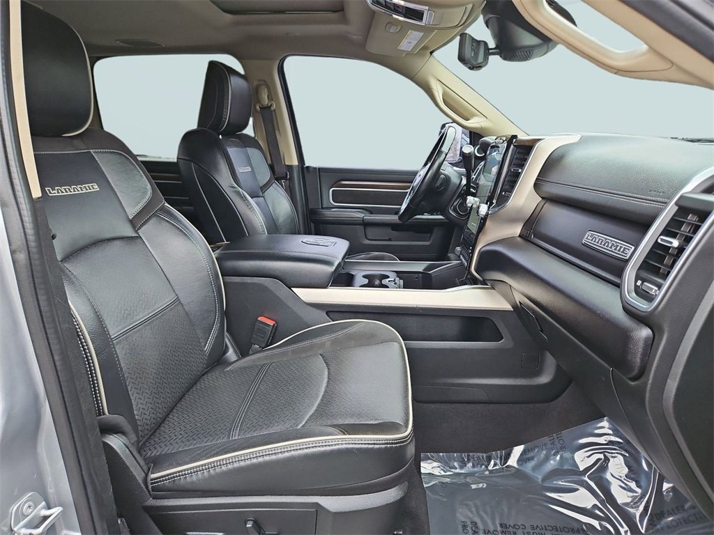 Used 2022 RAM 2500 Laramie image 28
