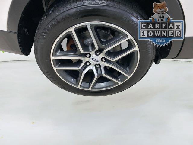 Used 2017 Ford Explorer Sport image 17