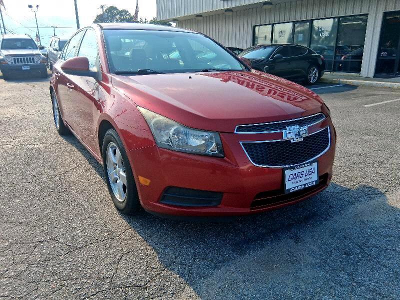 Used 2014 Chevrolet Cruze LT image 8