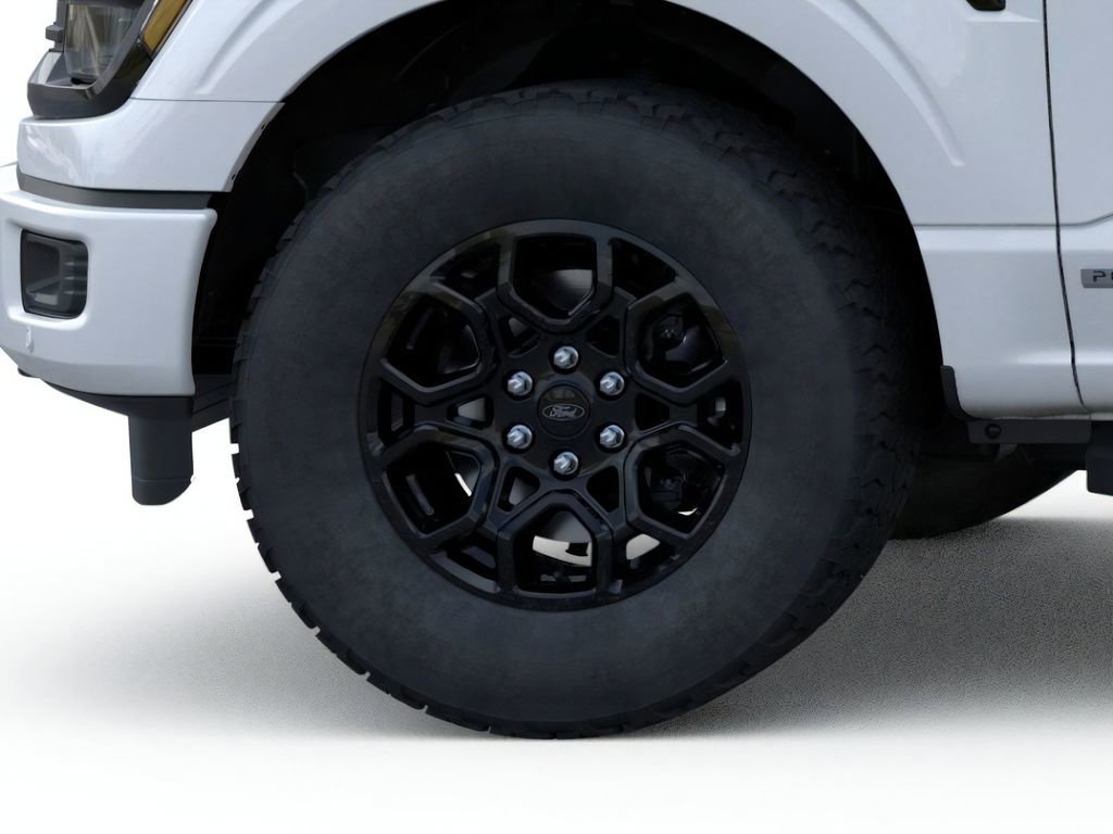 New 2025 Ford F150 XLT w/ Equipment Group 302A MID image 41