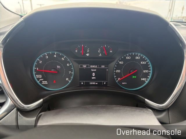 Used 2018 Chevrolet Equinox LT image 35