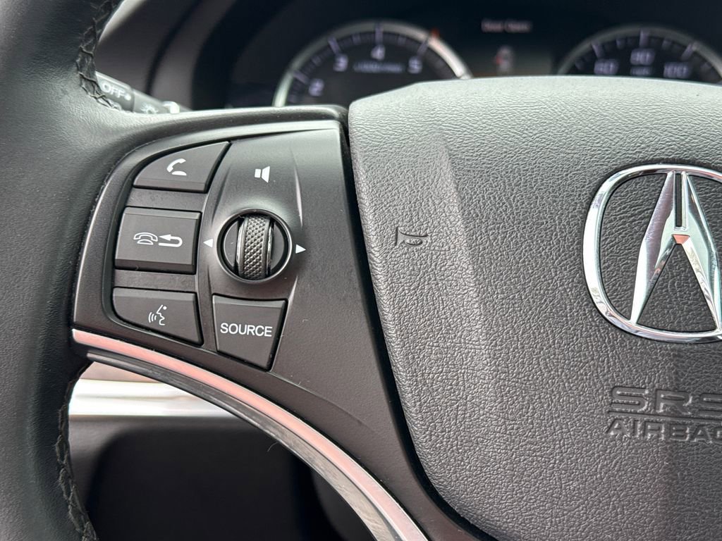 Used 2020 Acura MDX SH-AWD w/ Technology Package image 20