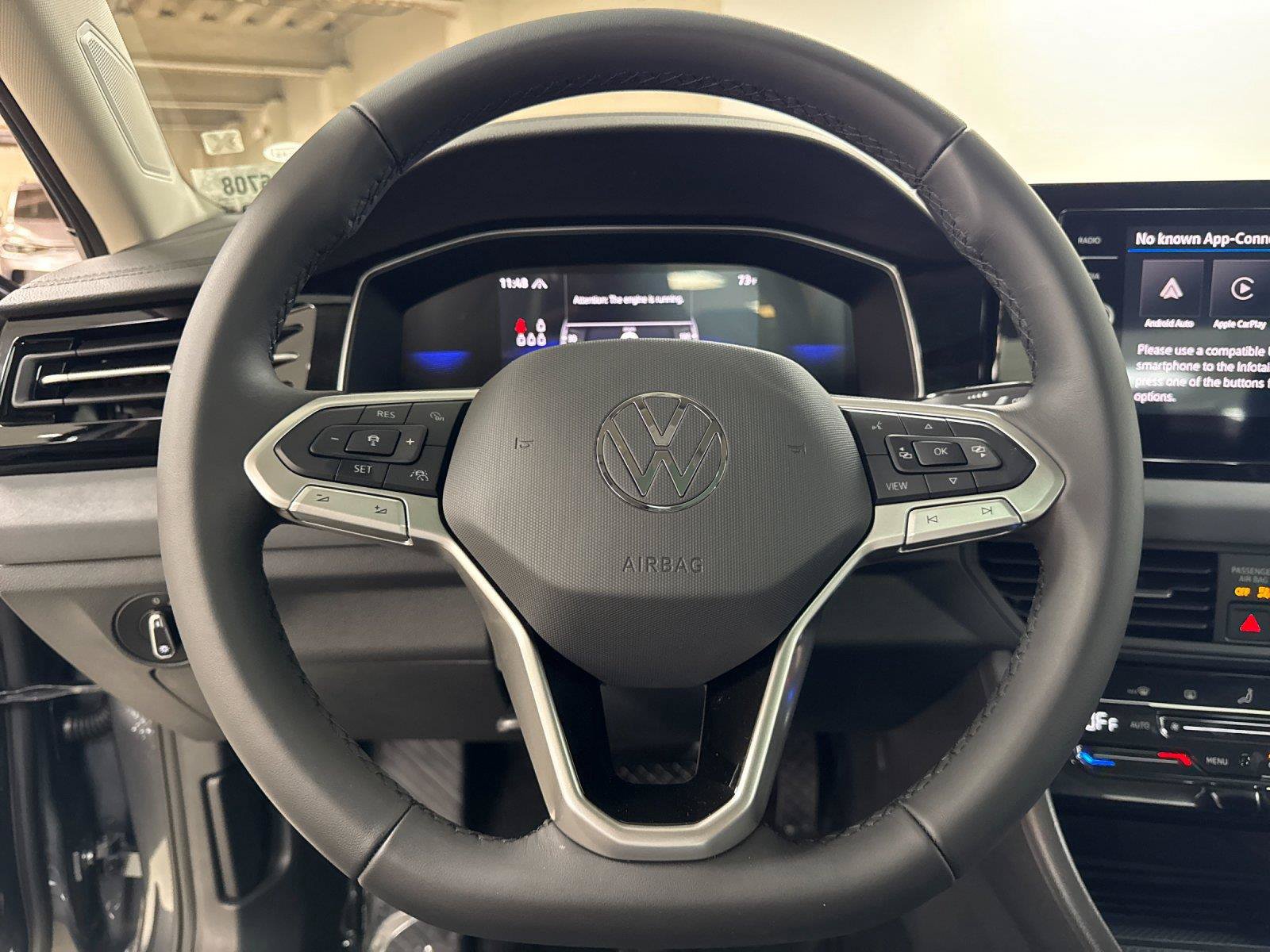 New 2027 Volkswagen Jetta SE FWD image 21