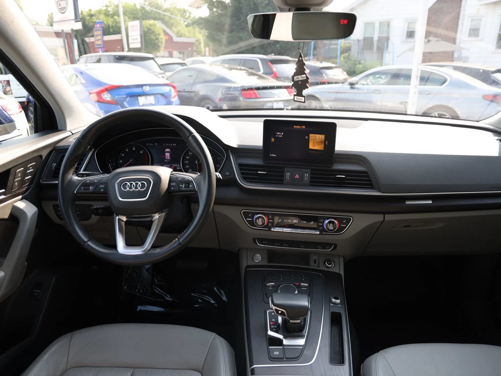 Used 2020 Audi Q5 2.0T Premium AWD/4WD image 21