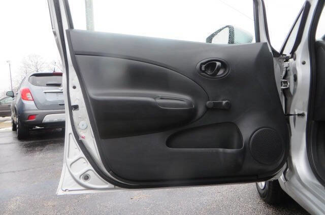 Used 2018 Nissan Versa Note S image 33