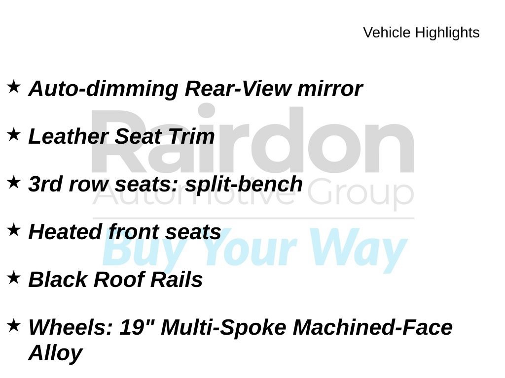 Used 2019 Toyota Highlander SE AWD/4WD image 20