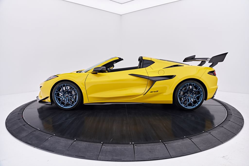 Used 2026 Chevrolet Corvette ZR1 w/ ZR1 Carbon Fiber Aero Package RWD image 20