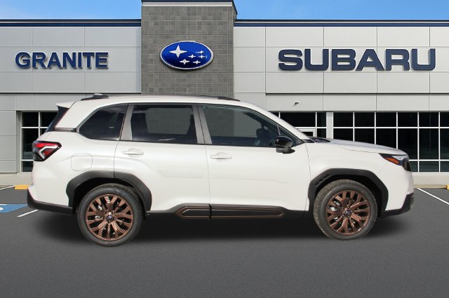New 2026 Subaru Forester Sport AWD/4WD image 5