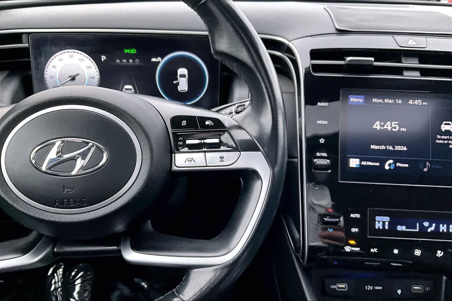 Used 2022 Hyundai Tucson SEL w/ Convenience + Premium Package AWD/4WD image 26