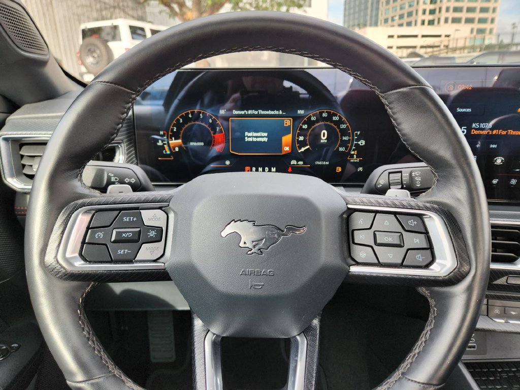 Used 2024 Ford Mustang GT Premium RWD image 8