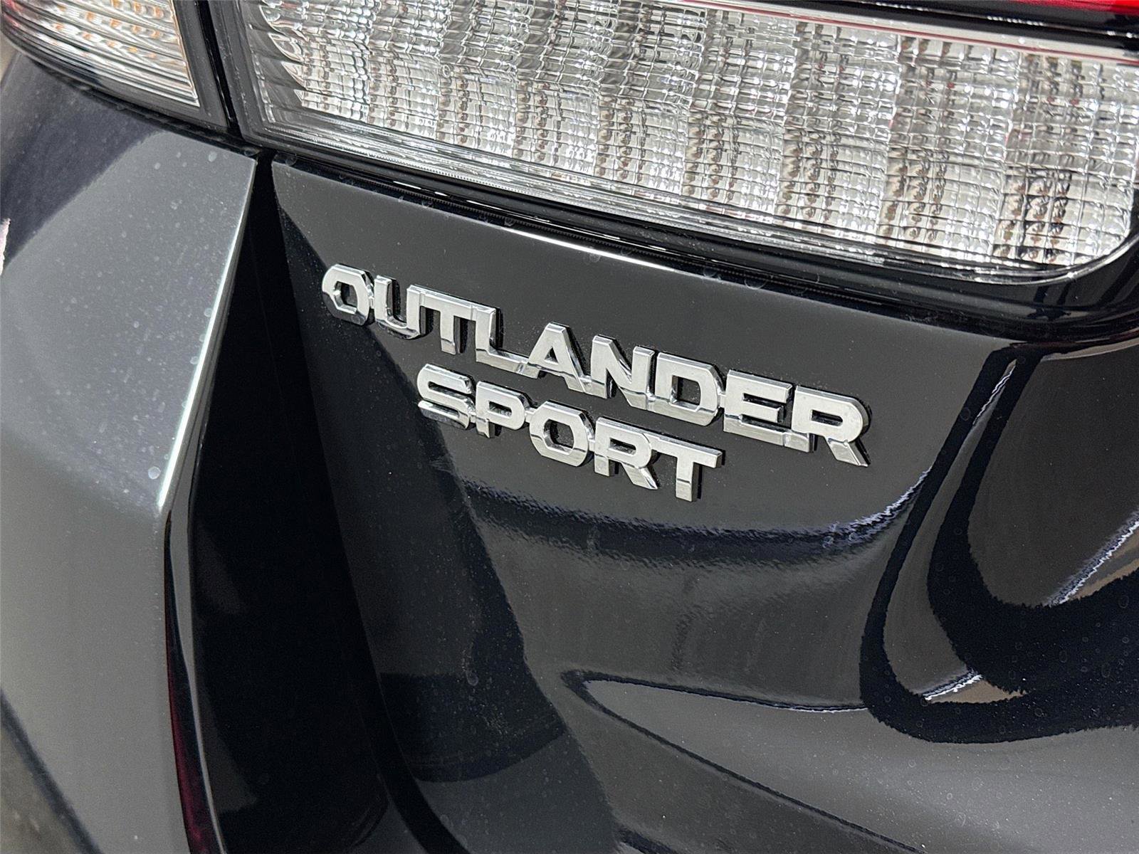New 2026 Mitsubishi Outlander Sport S image 31