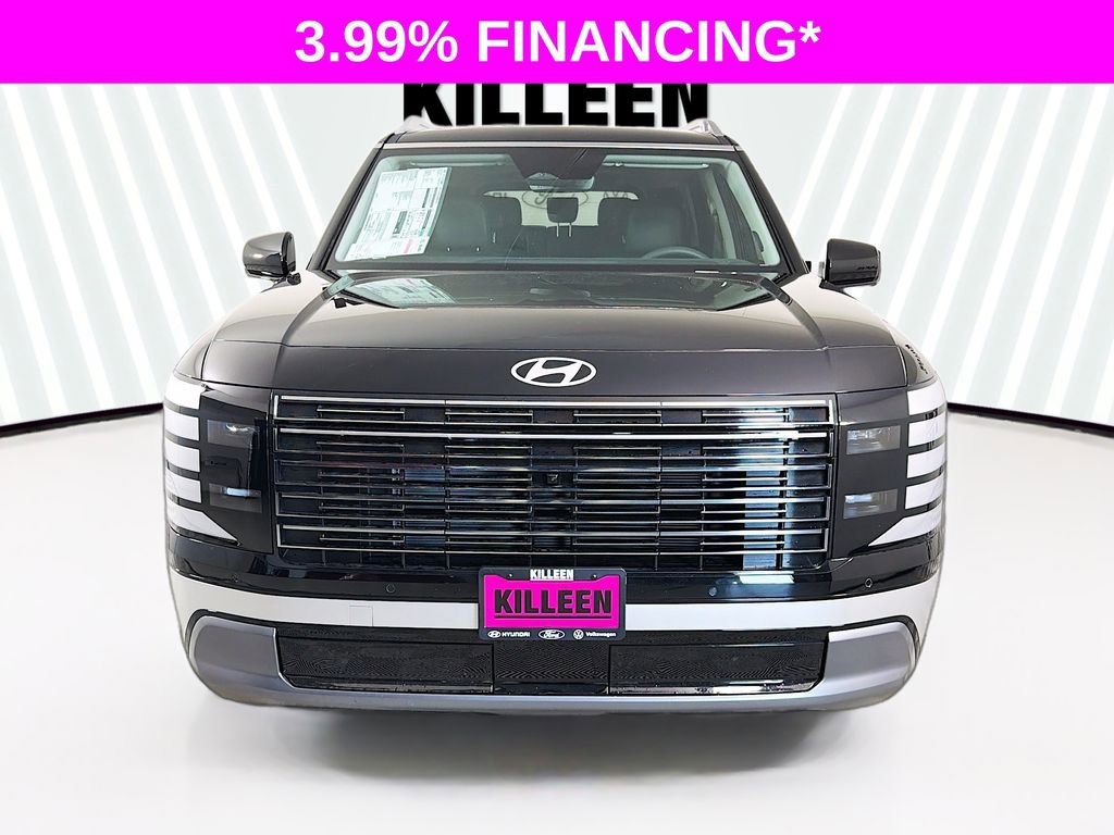 New 2026 Hyundai Palisade Limited FWD image 2