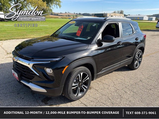 Used 2026 Chevrolet TrailBlazer LT w/ Convenience Package AWD/4WD image 8