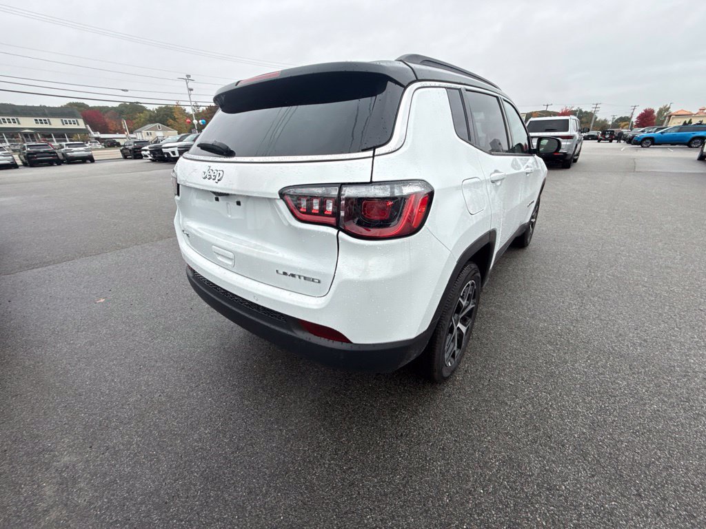 New 2026 Jeep Compass Limited AWD/4WD image 5