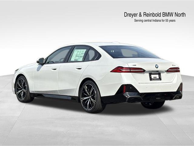 New 2027 BMW 530i xDrive w/ M Sport Package AWD/4WD image 4