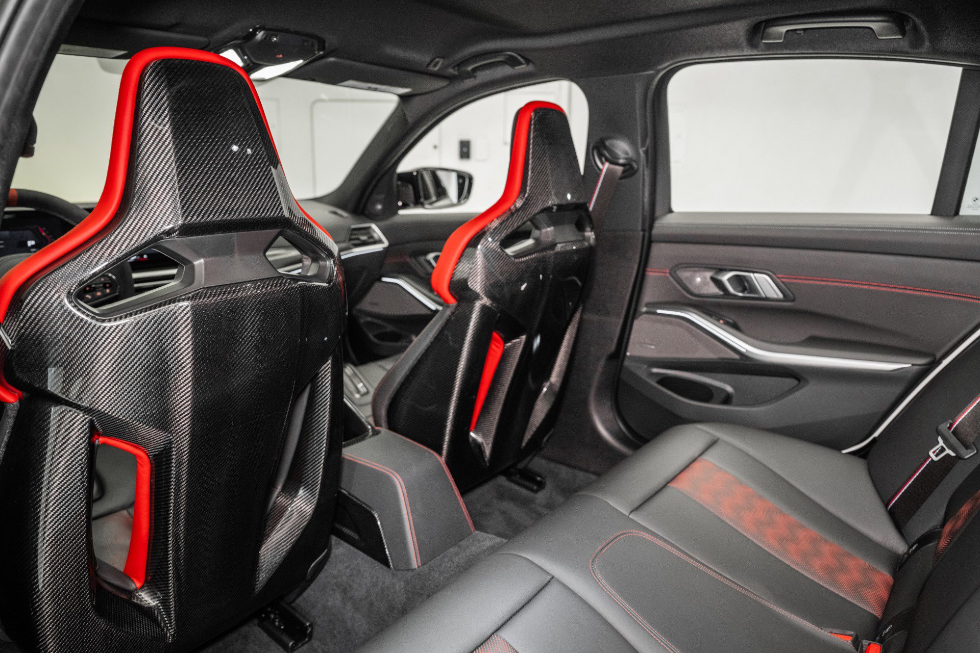 Used 2024 BMW M3 CS image 22