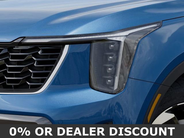 New 2026 Kia Sorento EX image 10