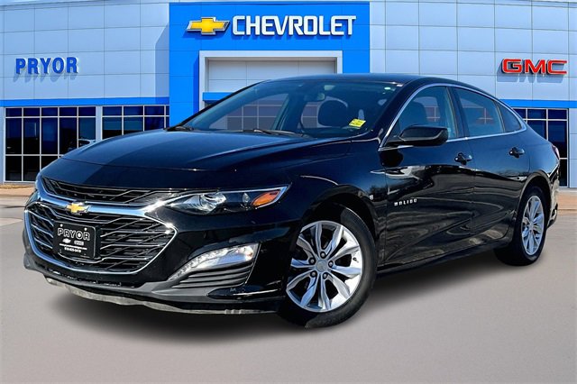 Used 2021 Chevrolet Malibu LT image 3