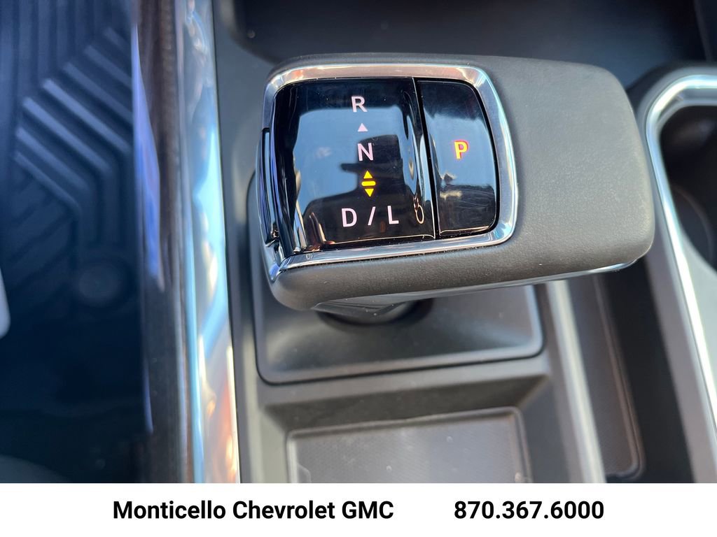 New 2026 Chevrolet Silverado 1500 LT Trail Boss w/ Convenience Package II image 20