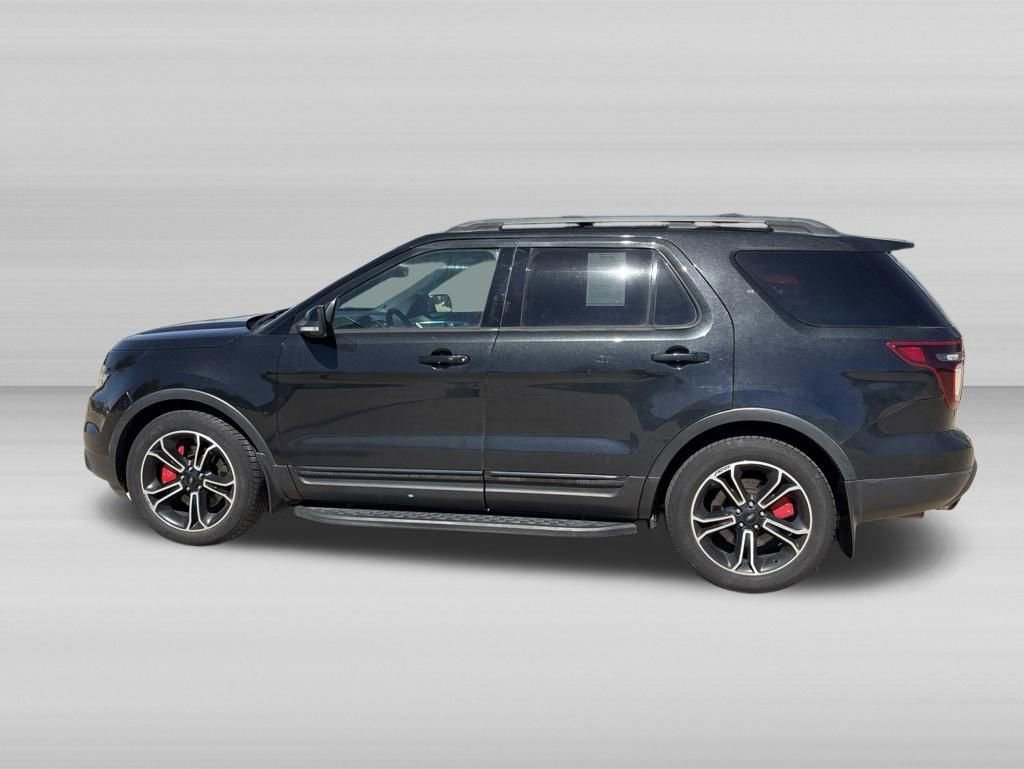 Used 2014 Ford Explorer Sport w/ Equipment Group 401A AWD/4WD image 7