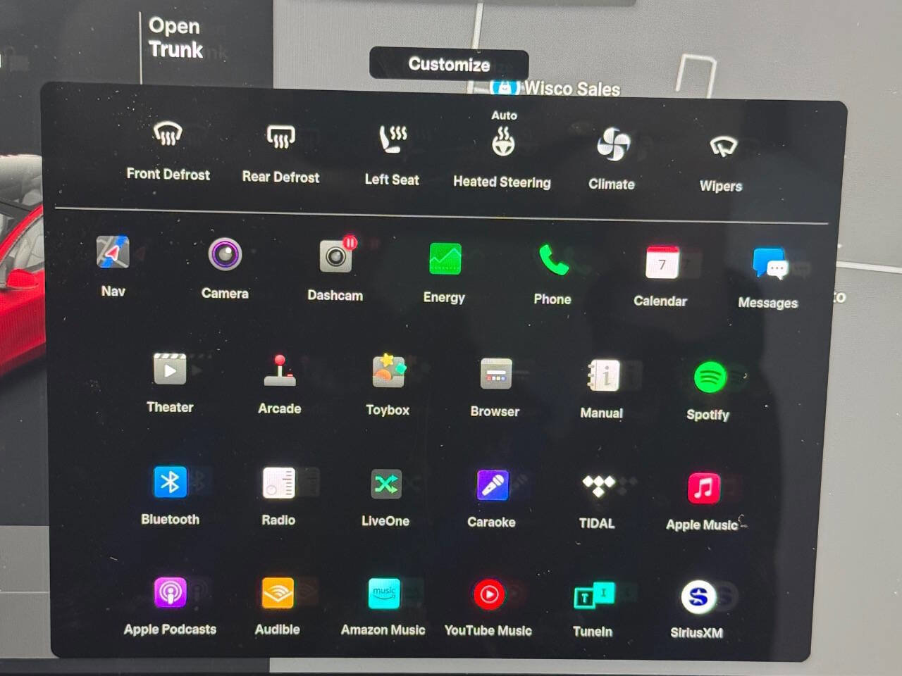 Used 2021 Tesla Model Y Long Range image 35