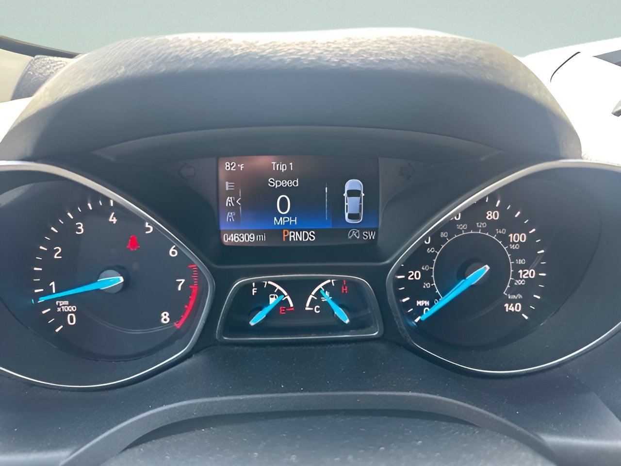 Used 2018 Ford Escape SE AWD/4WD image 18