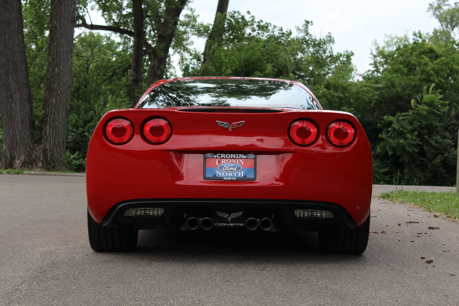 Used 2007 Chevrolet Corvette Coupe w/ Preferred Equipment Group RWD image 7