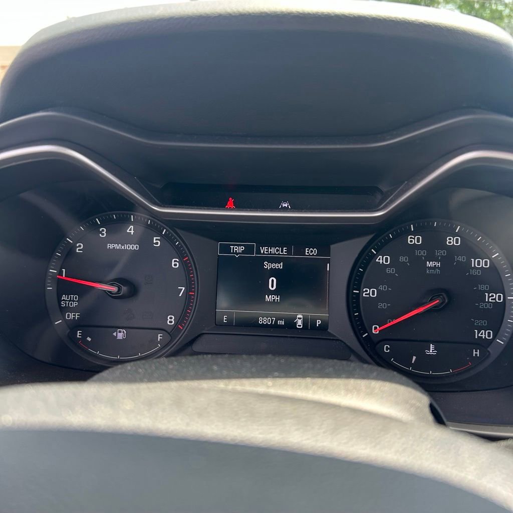 Used 2023 Chevrolet TrailBlazer LS FWD image 10