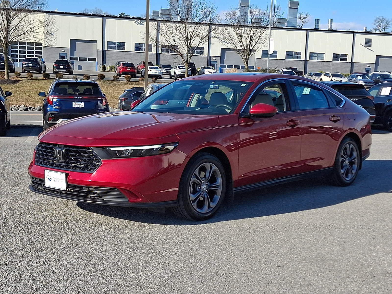 Used 2023 Honda Accord EX image 3