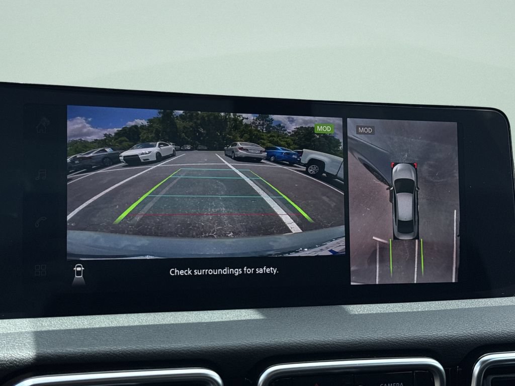 New 2026 Nissan Sentra SR w/ SR Premium Package FWD image 31