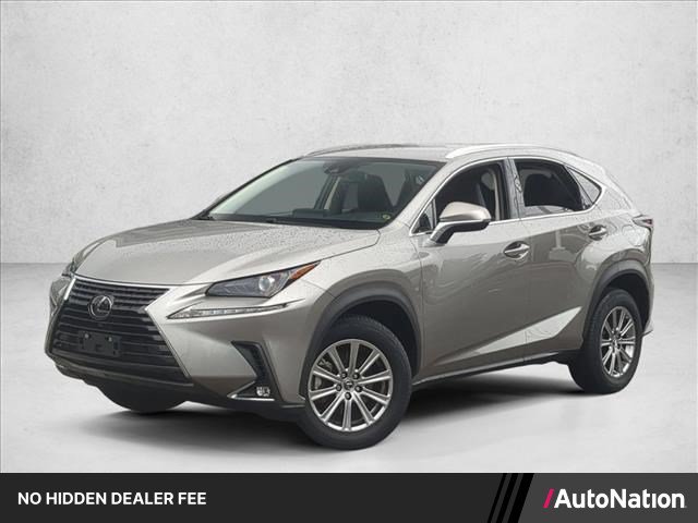Used 2021 Lexus NX 300 FWD w/ Accessory Package