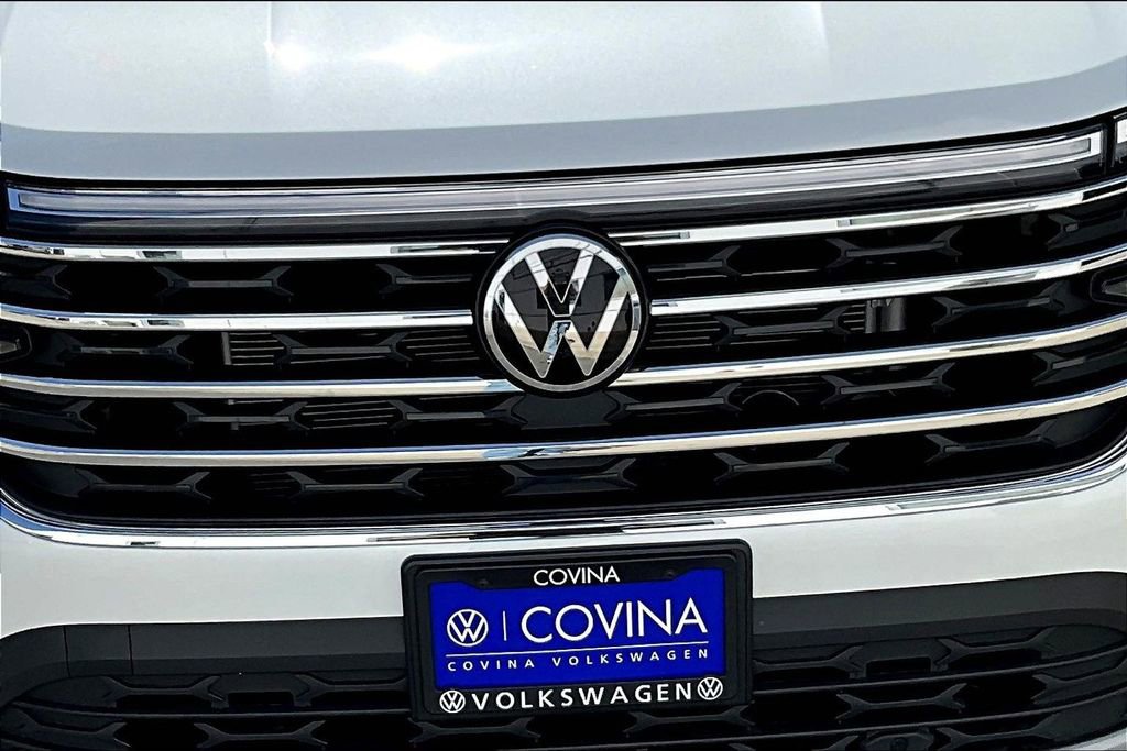 New 2026 Volkswagen Atlas SE image 32