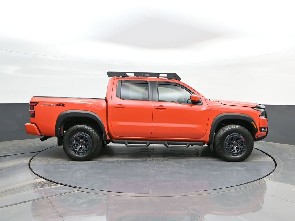 Used 2025 Nissan Frontier PRO-4X w/ Pro Convenience Package image 24